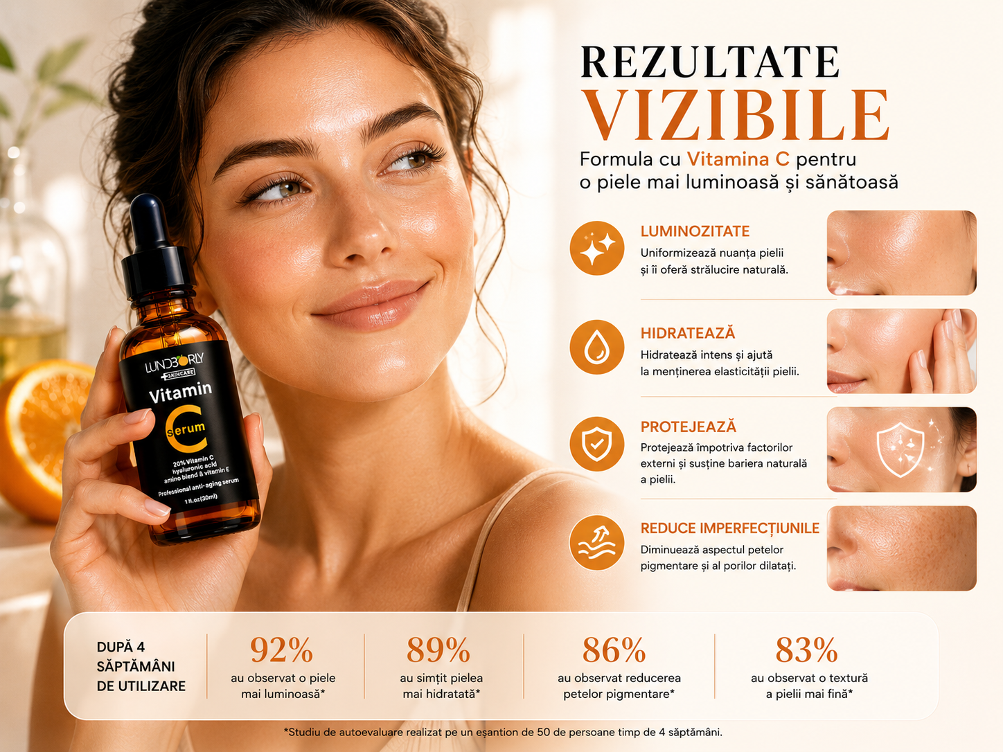 Pure Glow Vitamin C Serum